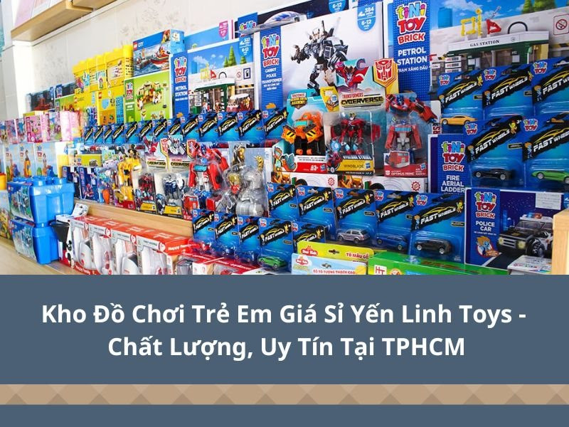 Yen Linh toys